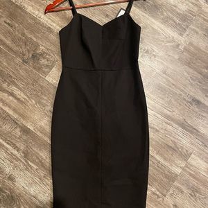 NWT - Banana Republic LBD - Sz 0